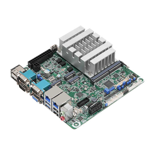 ASRock IMB-1005J Intel Alder Lake N97 Industrial Mini ITX Motherboard w/ Dual 2.5G LAN