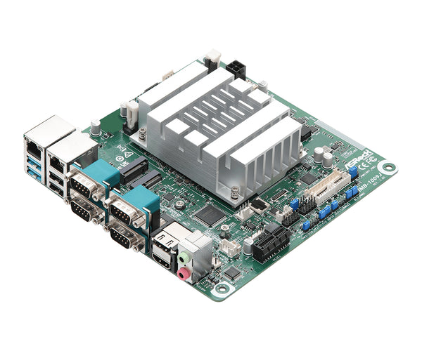 ASRock Industrial IMB-1009J Twin Lake N150 Mini ITX, Dual LAN, Quad COM