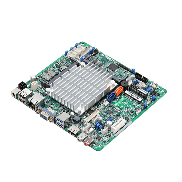 ASRock IMB-151D-WF Intel Celeron J1900 Industrial Thin Mini-ITX Motherboard  w/ Wide Voltage 9-19 V DC-in