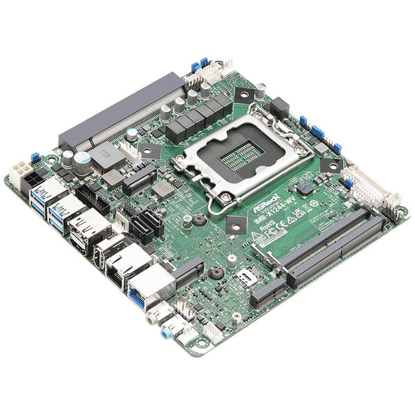 ASRock Industrial IMB-X1244-WV Raptor Lake-S Thin Mini ITX MB