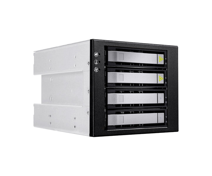IN WIN IW-SK34-07 4x Hot Swap 3.5"/2.5" Drive Bay Converter for 2U Rackmount