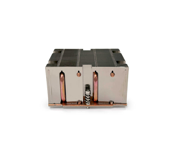 Dynatron J13 AMD Genoa SP5 Aluminum Passive Heatsink with Copper Heatpipes