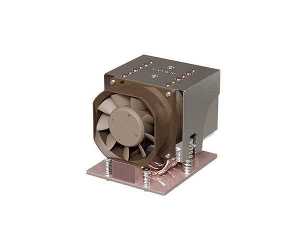 Dynatron J24 Copper Heat Spreader 3U CPU Heatsink and Blower for AMD Socket SP7