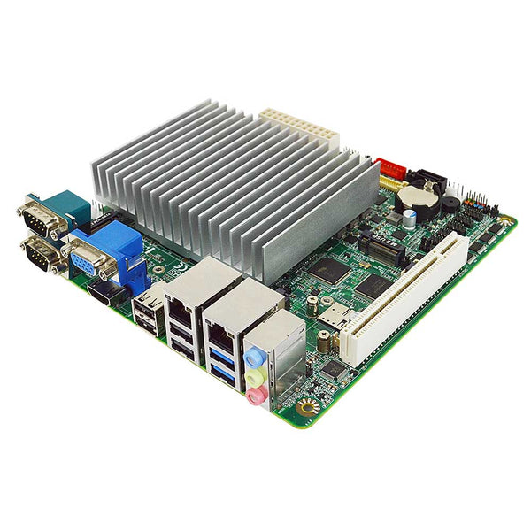 Jetway JMTX-ADN8 Alder Lake-N N97 Mini ITX MB, Dual LAN, Dual COM, TPM 2.0