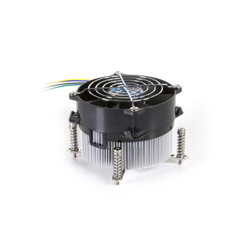 Dynatron K985 LGA115x LGA1200 Radial Heatsink and Fan, 125W TDP