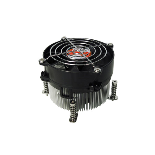 Dynatron K987 LGA115x LGA1200 Radial Heatsink and Fan, 125W TDP