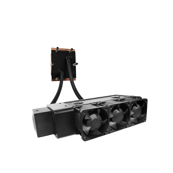 Dynatron L32 AIO Liquid Cooler for 1U Server Compatible with AMD SP5