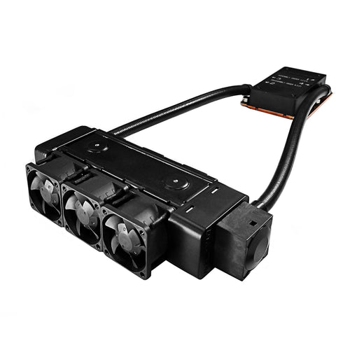 Dynatron L8 Socket 3647 Narrow All In One Liquid Cooler for 1U