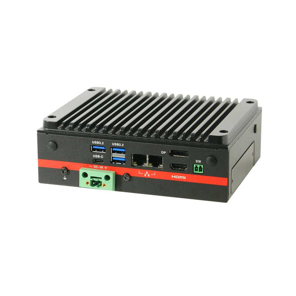 Mitac MB2-10ANS Fanless Rugged Edge System
