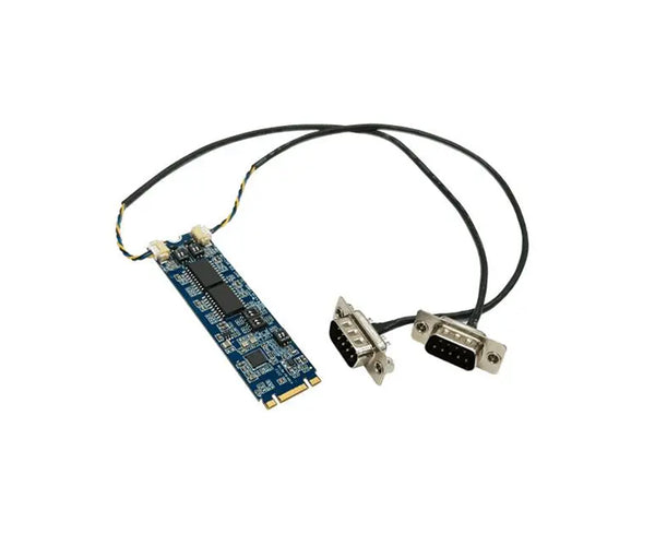 Cervoz MEC-CAN-2812i M.2 to Two CAN bus 2.0B Ports