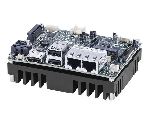 MSI MS-CF16 Atom X7433RE Quad Core Pico ITX MB, Dual LAN