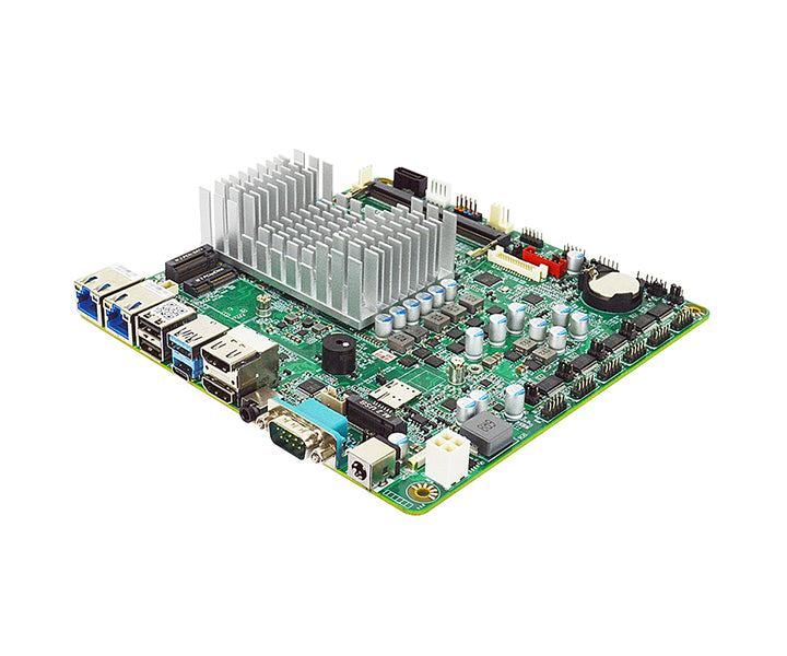 Jetway MTX-TWL1 Twin Lake Mini ITX, Dual 2.5GbE LAN, TPM 2.0