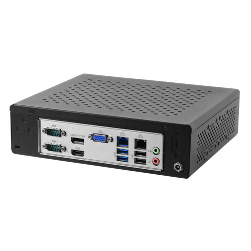 MITXPC MPC-1221-L Comet Lake Mini PC, Dual LAN, vPro