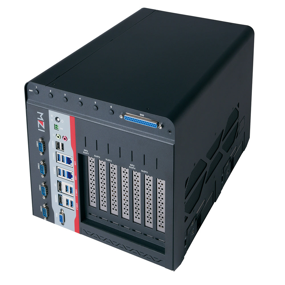 Mitac Server Mitac MZ1-10ADP Alder Lake Rugged AI GPU System, support 2 x GPU – MITXPC
