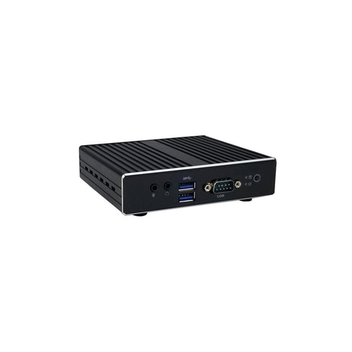 ASROCK iBox-N97 is a fanless mini PC with an Alder Lake-N processor and two  2.5 GbE Ethernet ports - Liliputing