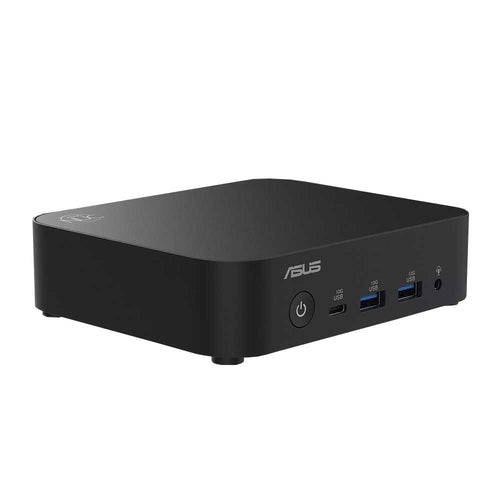 ASUS NUC 14 Essential Intel N250 Quad Core Mini PC w/ 2.5GbE LAN & Triple Display - RNUC14MNK250000U