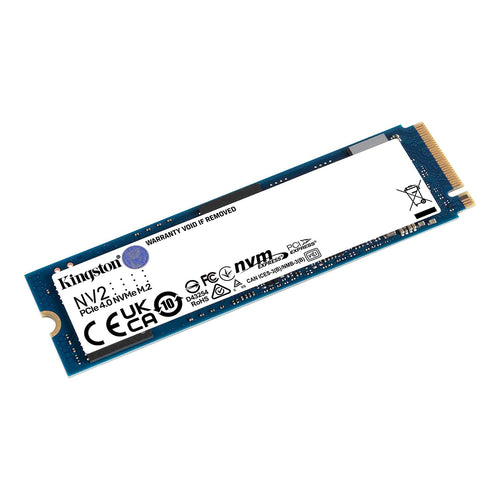 Kingston NV2 250GB PCIe 4.0 NVMe M.2 2280 SSD - SNV2S/250G