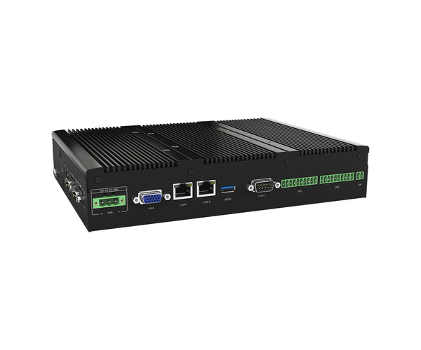 Cincoze P2302-R10 Intel Meteor Lake-PS Core Ultra Slim Industrial Computer with CDS Technology