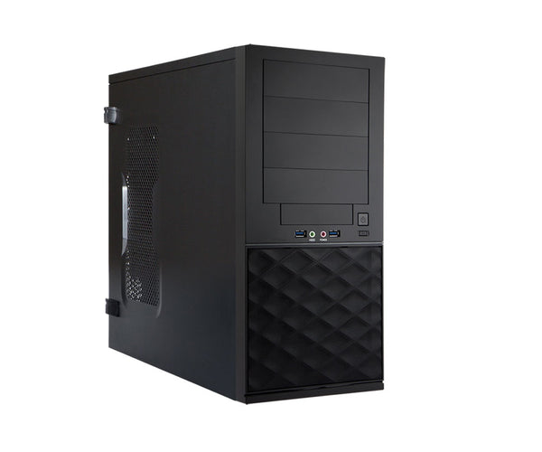 InWin PE052T2 ATX Mid Tower Chassis, 7 x PCI