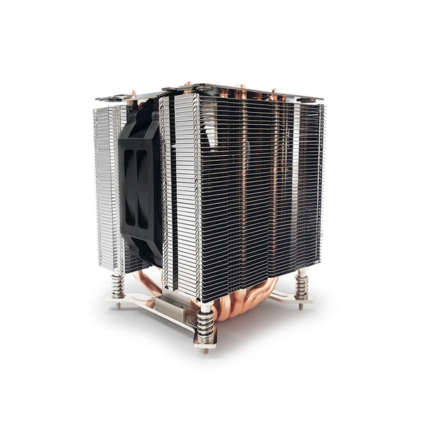 Dynatron Q11P Alder Lake-S Socket LGA 1700 CPU Heatsink and PWM Fan, 195W TDP