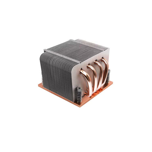 Dynatron Q2 Intel Alder Lake-S Socket LGA 1700 Aluminum Copper CPU Heatsink 155W TDP