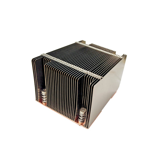 Dynatron R23 LGA2011 Narrow Aluminum Fins Copper Base CPU Heatsink 165W TDP