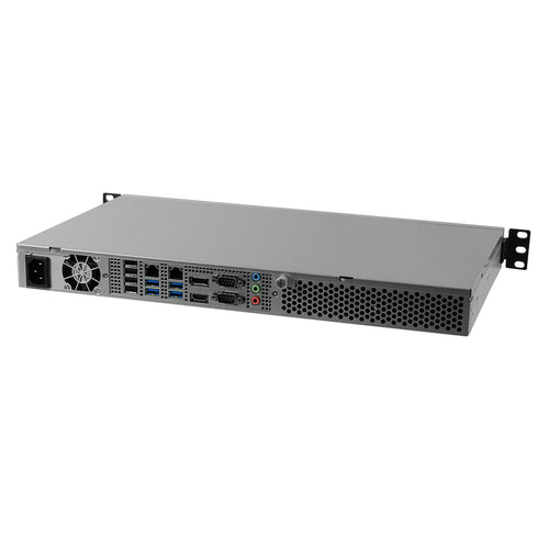 MITXPC RFS-PH13CMI COMET LAKE SHORT DEPTH 1U, Dual LAN