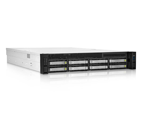 InWin IW-RS208-07 Hybrid Storage 2U Rackmount Chassis, 8 x Drive Bays