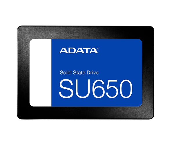 2TB ADATA SU650 2.5" SATA SSD - ASU650SS-2TT-R