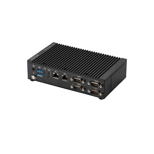 ASUS Tinker System 3N ARM Cortex A55 Quad Core Industrial Fanless AIoT System, Dual LAN