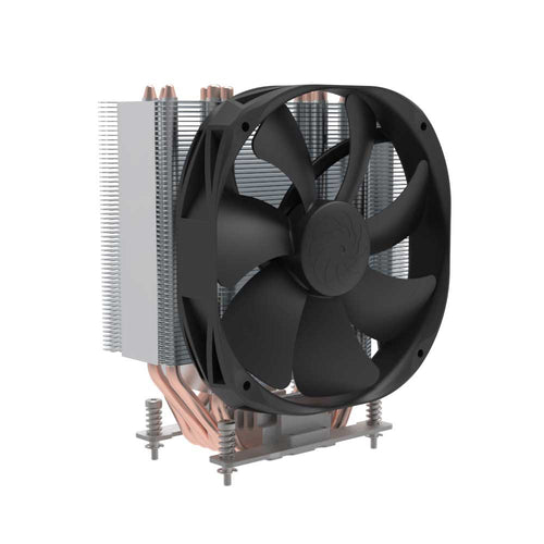 Dynatron U14 CPU Heatsink and Fan for Tower Workstation PC