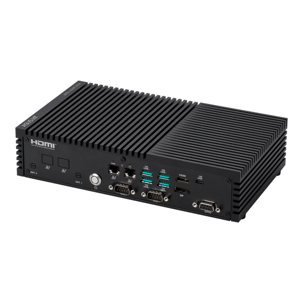 ASUS PE2300U Rugged Fanless Edge PC