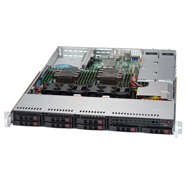 Supermicro SuperServer 1029P-WTR 1U Rackmount Barebone Server with