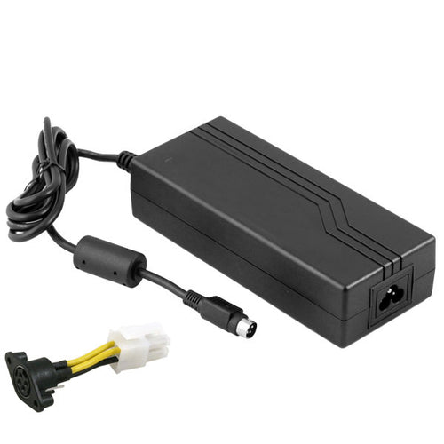 150W 12V AC-DC Power Adapter with 4 Pin Mini DIN Connector