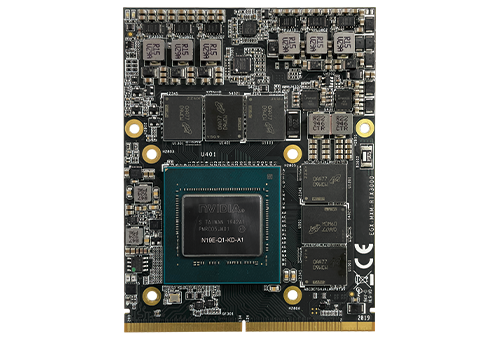 Nvidia MXM-RTX3000 Embedded MXM Kit with Heatsink and Thermal Pad