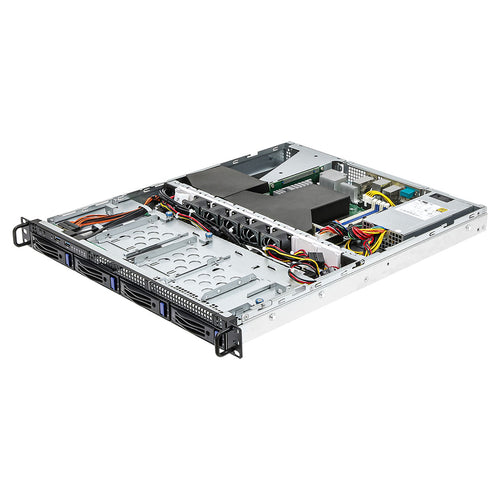 ASRock Rack 1U4LW-X570/2L2T AMD AM4 1U Server, Dual 10GbE LAN, Dual GbE LAN, IPMI