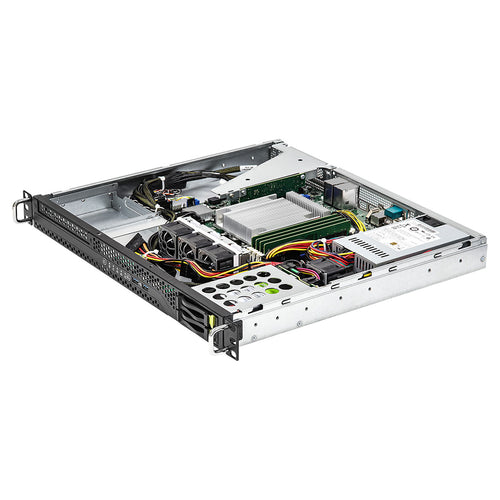 ASRock Rack 1U2E-C252 Xeon E-2300 Server, Dual LAN