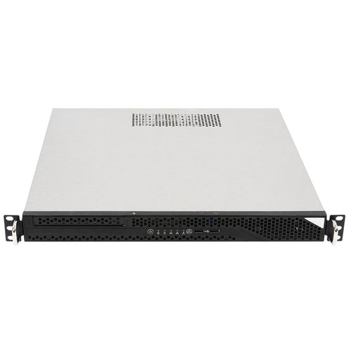 ASRock Rack 1U2LW-C242 Intel Xeon E-2100 1U Rackmount, Dual GbE LAN with teaming, IPMI