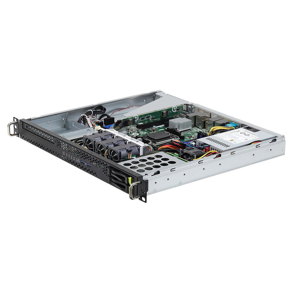 ASRock Rack 1U2S-B650 Ryzen 7000 AM5 Short 1U Rackmount, Dual LAN – MITXPC