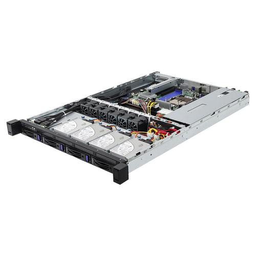 ASRock Rack 1U4L-EGS/2T 4th Gen Xeon Scalable 1U Server, Dual 10G LAN
