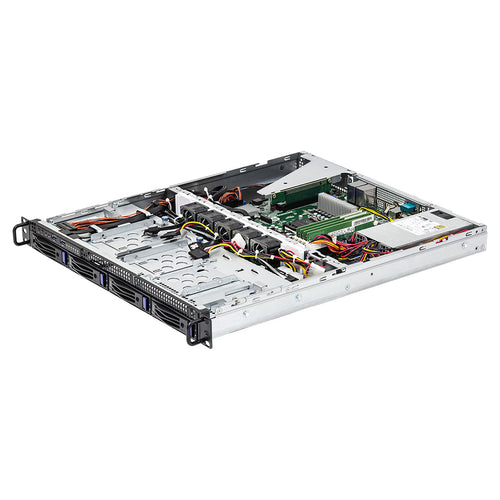 ASRock Rack 1U4LW-C252 Xeon E-2300 Enterprise Class 1U Server