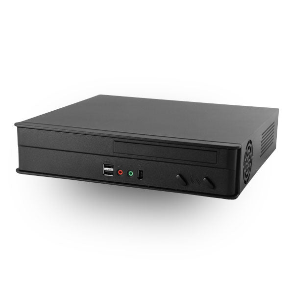 Dual Mini Itx Case KRI RM-2270 2U Rackmount Case For Dual Mini-ITX