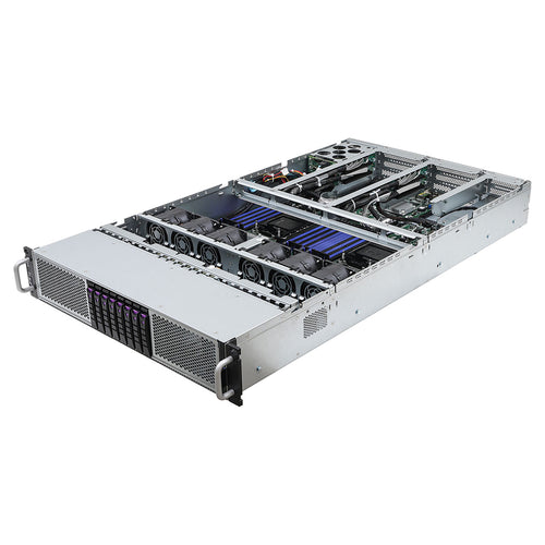 ASRock Rack 2U4G8E-EGS2 4th Gen Xeon Scalable 2U Rackmount, 4x PCI-E 5.0 x16 slots