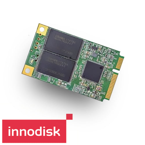 Innodisk 64GB mSATA Solid State Drive - 3ME3 Series - DEMSR-64D09BC2DC