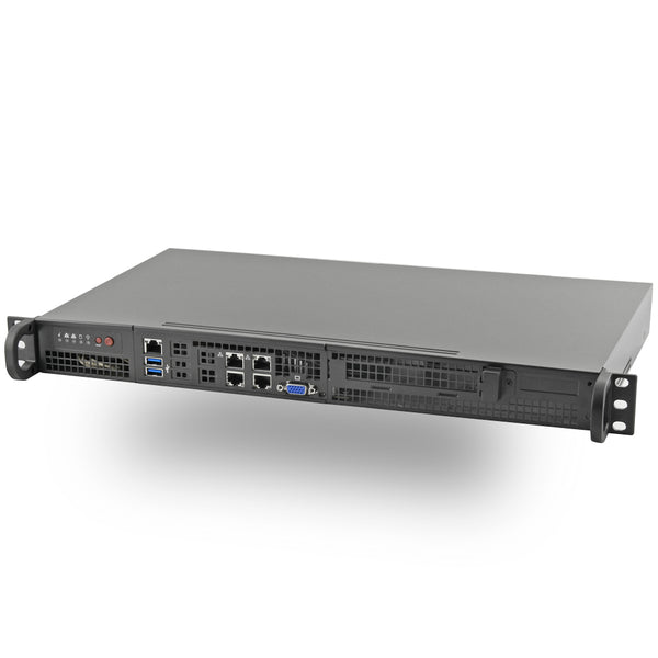 VMware Certified - Supermicro SYS-5018D-FN4T Intel Xeon D 8-Core 1U Front  I/O Rackmount