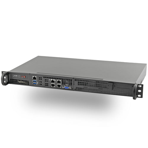 VMware Certified - Supermicro SYS-5018D-FN4T Intel Xeon D 8-Core 1U Front I/O Rackmount