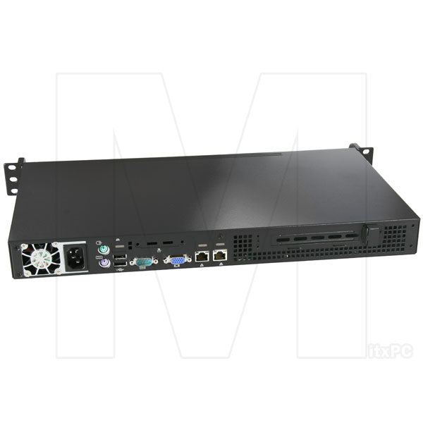 Supermicro X7SPE-H Intel Atom D525 Dual LAN 9.8