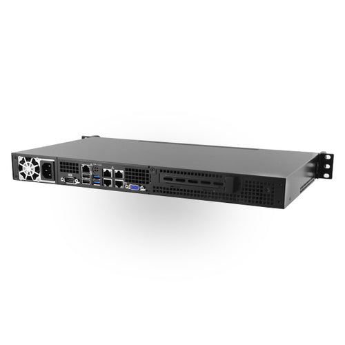 Supermicro ER1USMC2758C504 Atom C2758 1U Rackmount Server, 4x Intel LAN, IPMI