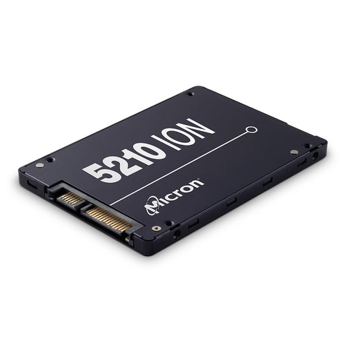 Micron 5210 ION QLC 1.92TB 2.5" SATA Enterprise SSD - MTFDDAK1T9QDE