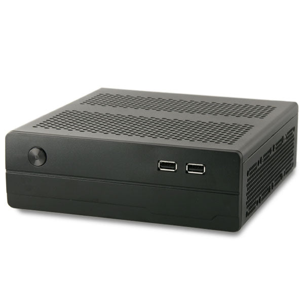 Morex 557 Universal Mini-ITX Case with PicoPSU-80 Power Supply
